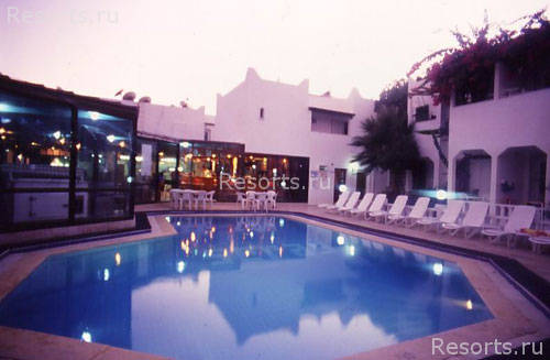 Seray Hotel&Apartaments 